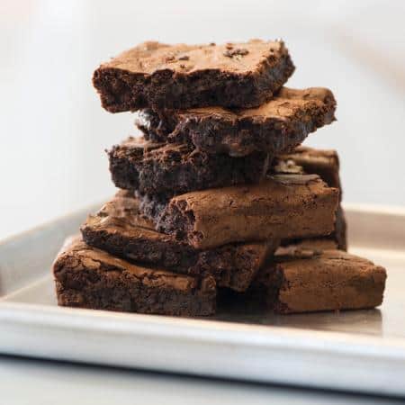 Brownies na Den zmrzliny zdarma