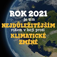 5 důvodů proč rok 2021 je nejdůležitějším rokem v boji proti změně klimatu