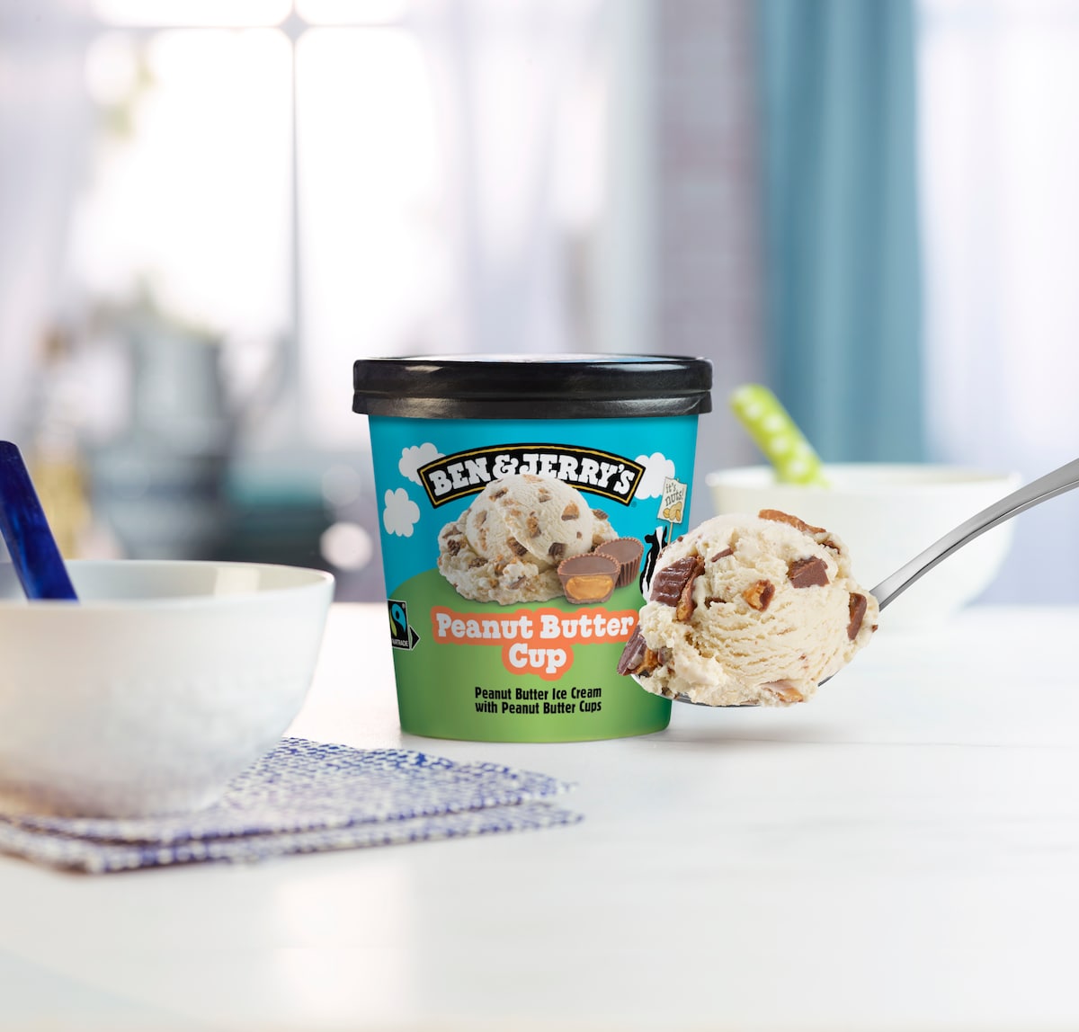 Peanut Butter Cup Zmrzlina - Tub 3 / 4