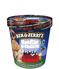 Netflix & Chilll'd™ Original Ice Cream Pullitry